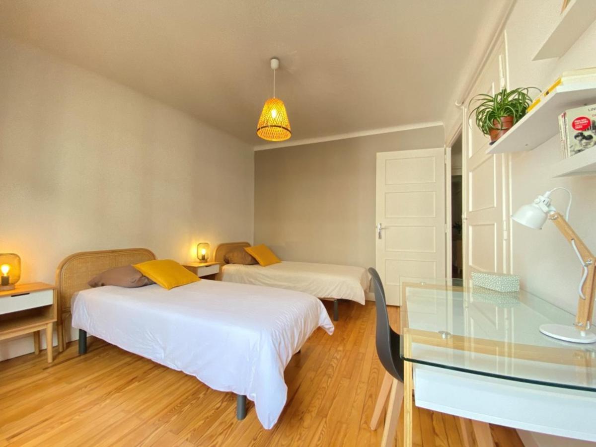 Charmant T3 Renove En Centre-Ville D'Annecy Avec Balcon, Ascenseur Et Parking Prive - Fr-1-432-83 Zewnętrze zdjęcie