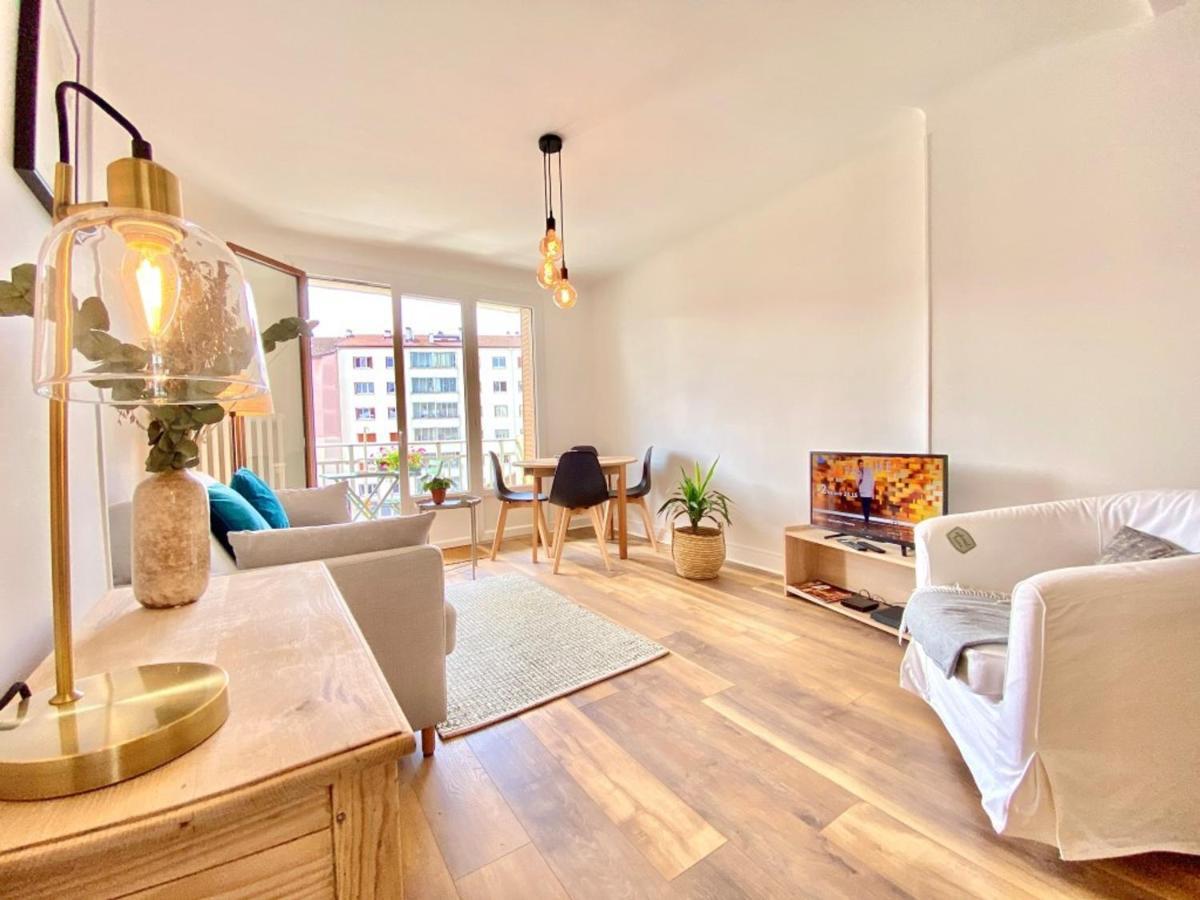 Charmant T3 Renove En Centre-Ville D'Annecy Avec Balcon, Ascenseur Et Parking Prive - Fr-1-432-83 Zewnętrze zdjęcie